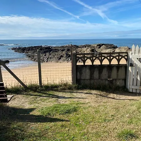 Сasa de vacaciones 2 Personnes, Les Pieds Dans Le Sable