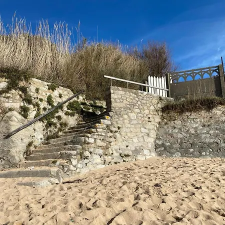 Сasa de vacaciones 2 Personnes, Les Pieds Dans Le Sable *